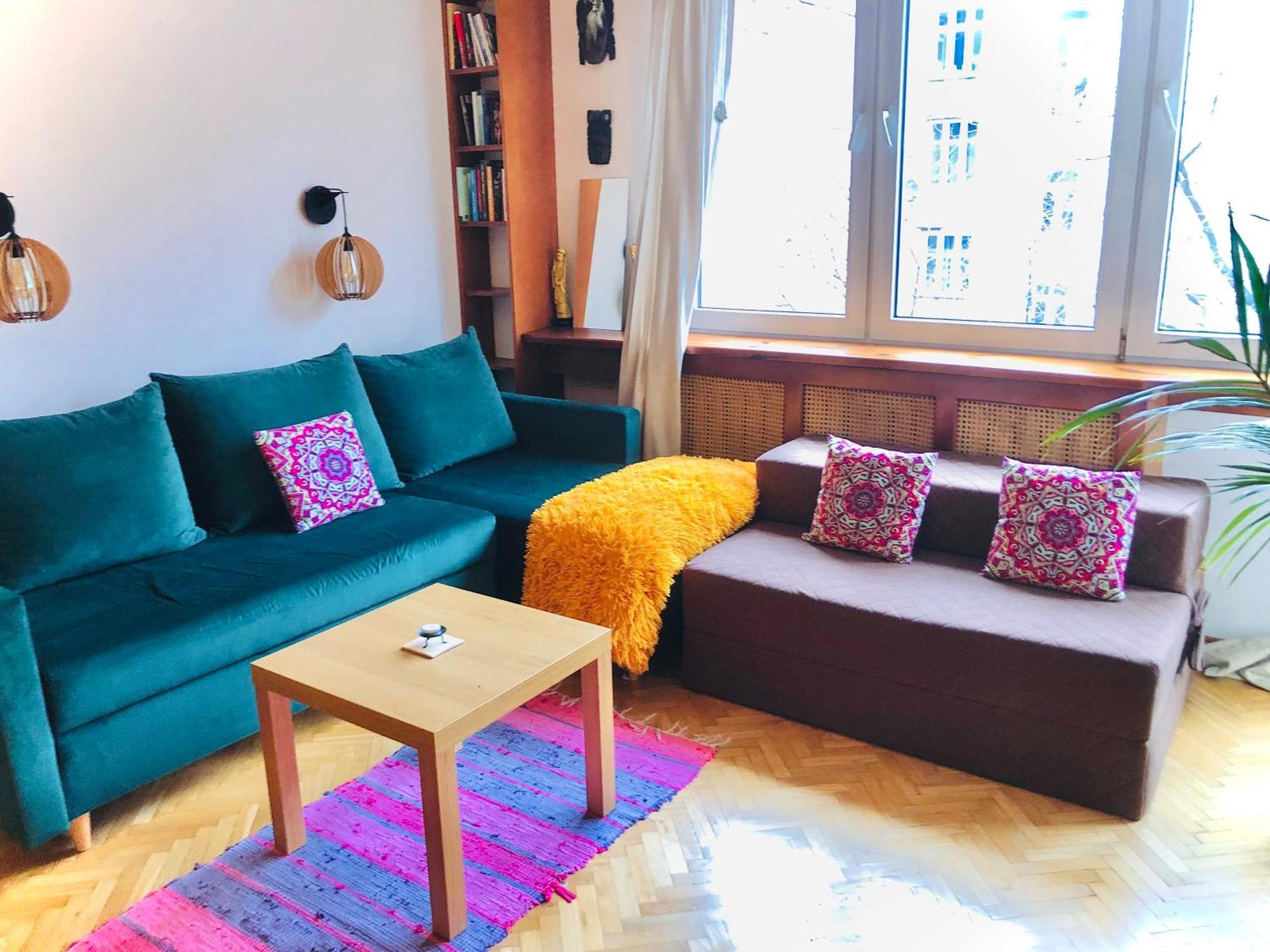 Feel Like In Apartment Warsaw